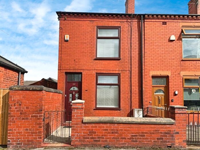 2 Bedroom End Of Terrace House For Sale In Oxford Street, Leigh, WN7