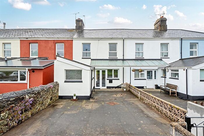 3 Bedroom Cottage For Sale In Station Cottages, Wrangaton, South Brent, TQ10