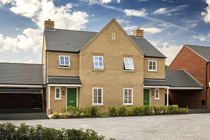 2 Bedroom Semi-Detached House For Sale In The Orchards, Fulbourn, Cambridge, Cambridgeshire, CB21