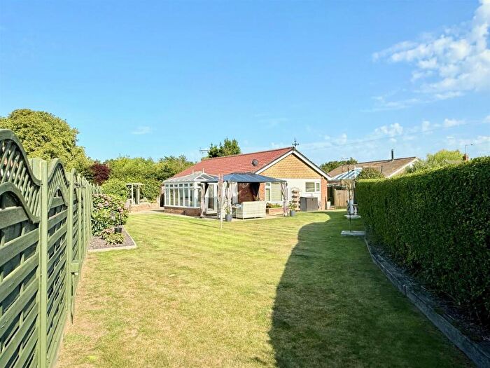 3 Bedroom Detached Bungalow For Sale In Mill Close, Hickling, NR12