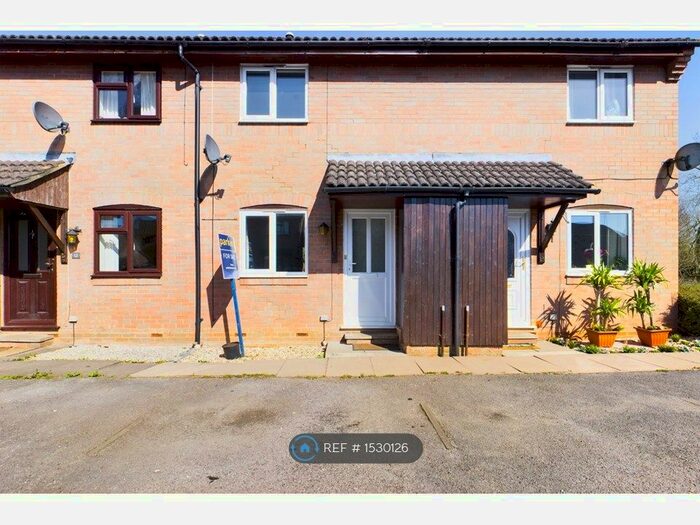 2 Bedroom Terraced House To Rent In Alderfield Close, Reading, RG7