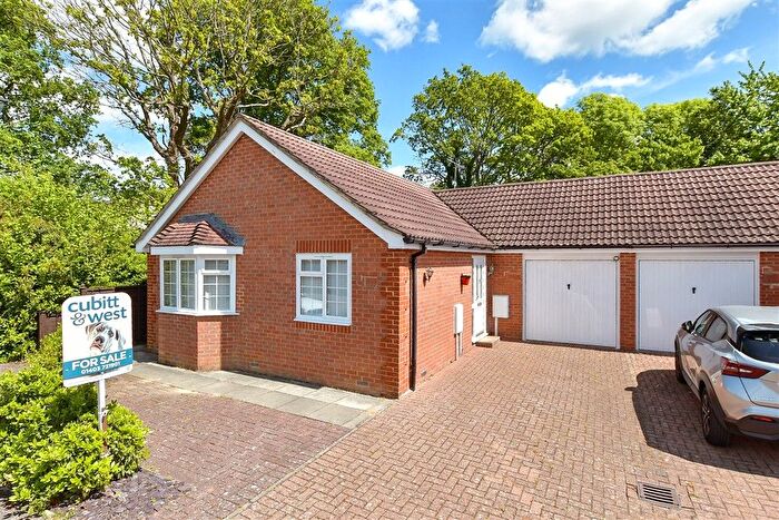 2 Bedroom Bungalow For Sale In Charlock Way, Southwater, Horsham, West Sussex, RH13