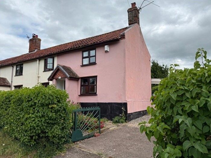 1 Bedroom Semi-Detached House For Sale In Shotesham Lane, Saxlingham Nethergate, Norwich, Norfolk, NR15