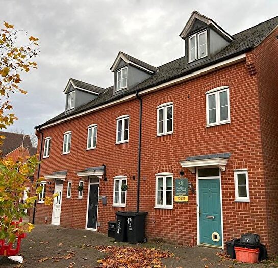 3 Bedroom End Of Terrace House To Rent In Capella Crescent, Oakhurst, Swindon, SN25