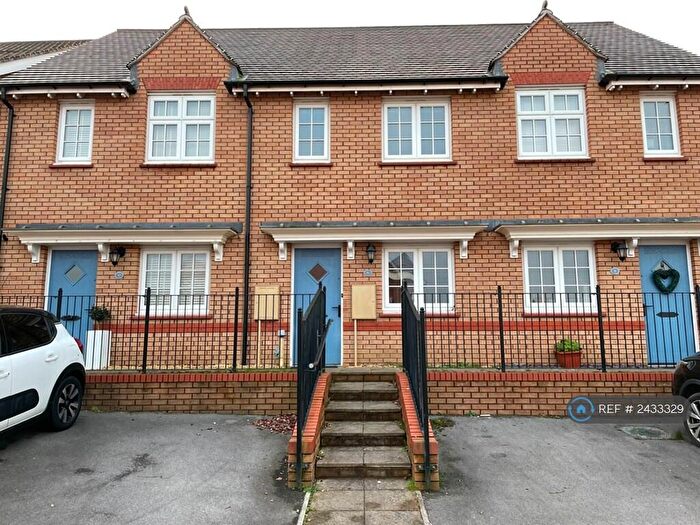 2 Bedroom Terraced House To Rent In Wrinstone Drive, Wenvoe, CF5