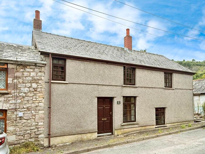 3 Bedroom Cottage For Sale In Clydach, Abergavenny, NP7