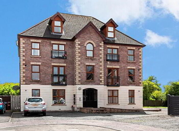 2 Bedroom Apartments For Sale In Millhouse Glen, Antrim, BT41