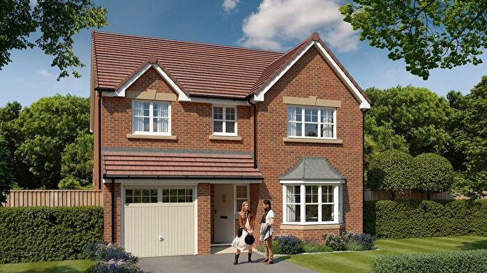 4 Bedroom Detached House For Sale In Stanifield Lane, Preston, Lancashire, PR5