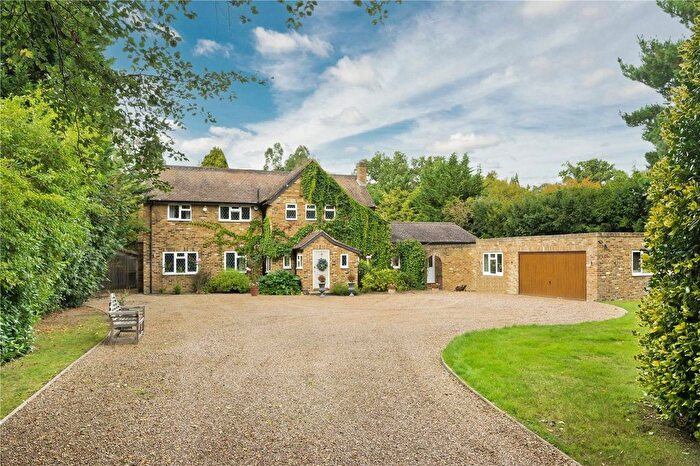 7 Bedroom Detached House For Sale In Meadway, Esher, Surrey, KT10