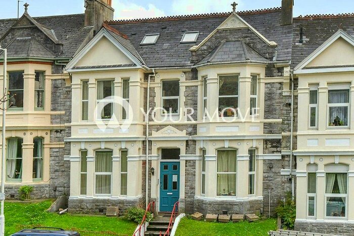 1 Bedroom Flat To Rent In Lipson Road, Plymouth, Devon, PL4