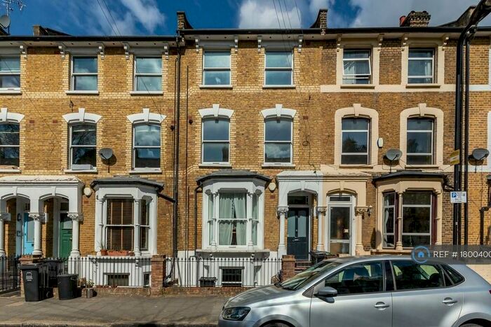 1 Bedroom Flat To Rent In Reighton Road, London, E5