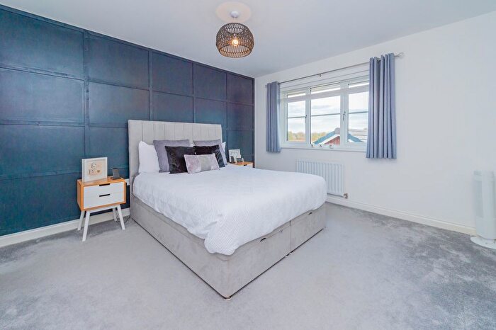 5 Bedroom Detached House For Sale In Riddles Avenue, Willaston, Nantwich, Cheshire, CW5