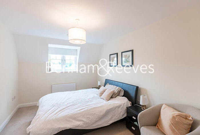 1 Bedroom Apartment To Rent In Mercury House, Ewell, KT17