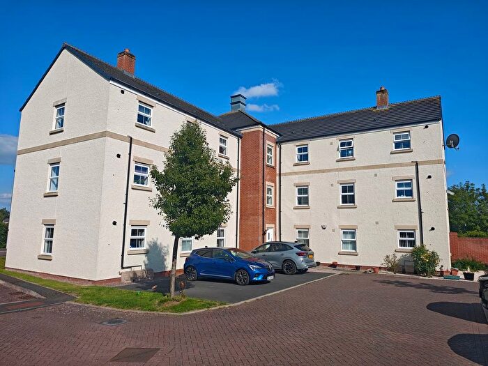 2 Bedroom Flat For Sale In Admiral Way, Carlisle, CA1