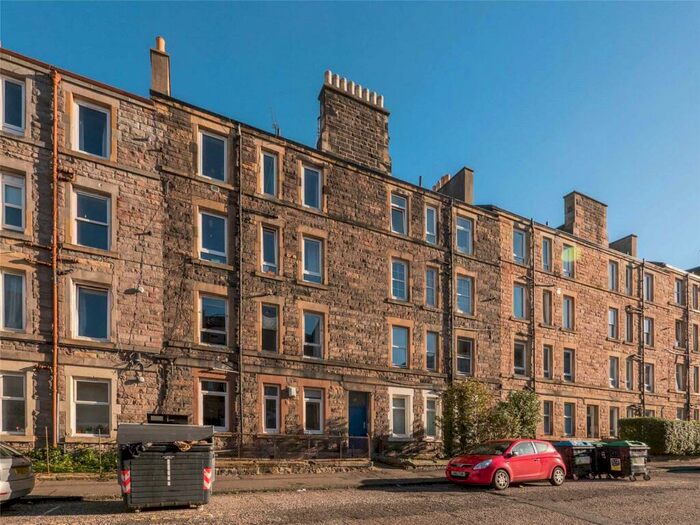 1 Bedroom Flat To Rent In Stewart Terrace, Edinburgh, EH11