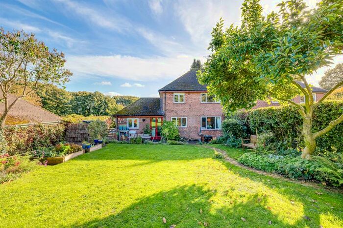 3 Bedroom Semi-Detached House For Sale In Forestry Cottages, Stone House Lane, Peckforton, Tarporley, CW6