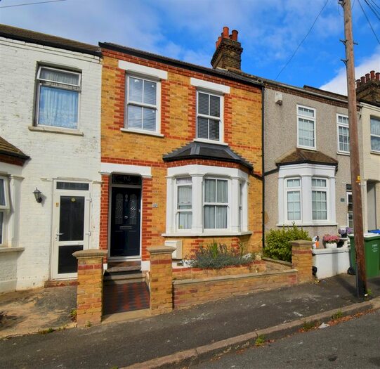 3 Bedroom Terraced House To Rent In Vickers Road, Erith, DA8