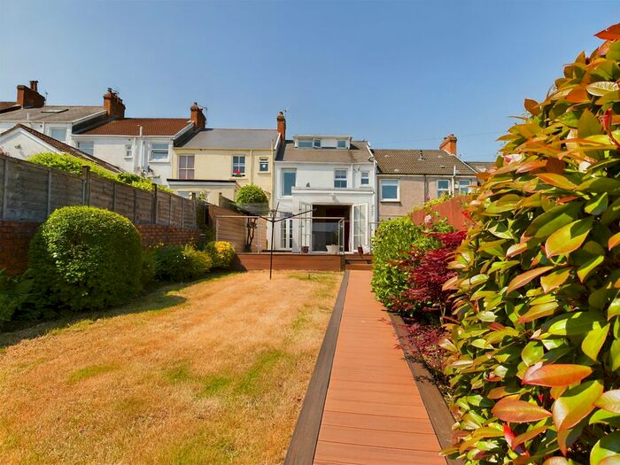 4 Bedroom Terraced House To Rent In Kings Road, Mumbles, Swansea, SA3