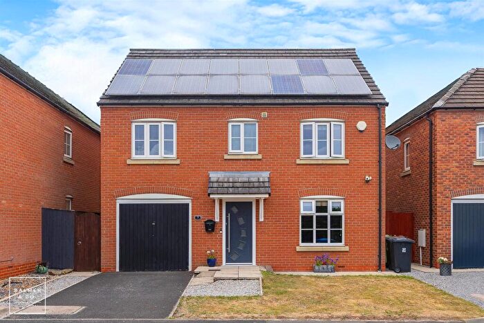 4 Bedroom Detached House For Sale In Gadbury Court, Atherton, M46