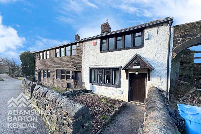 2 Bedroom Cottage For Sale In Barnards Farm, Bethany Lane, Newhey, OL16