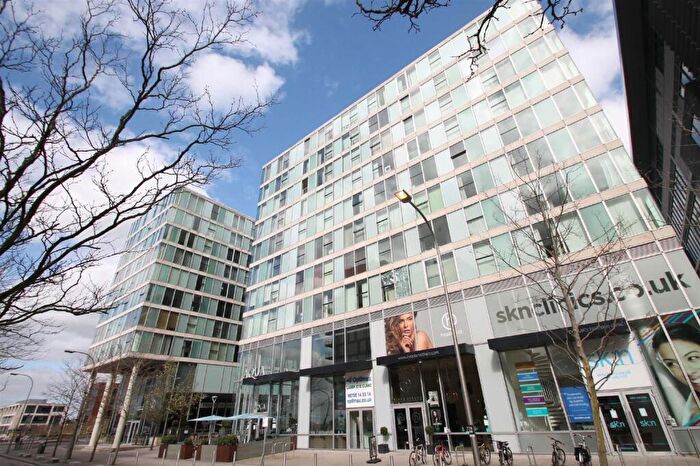 2 Bedroom Apartment To Rent In Brooklyn House, Central Milton Keynes, MK9