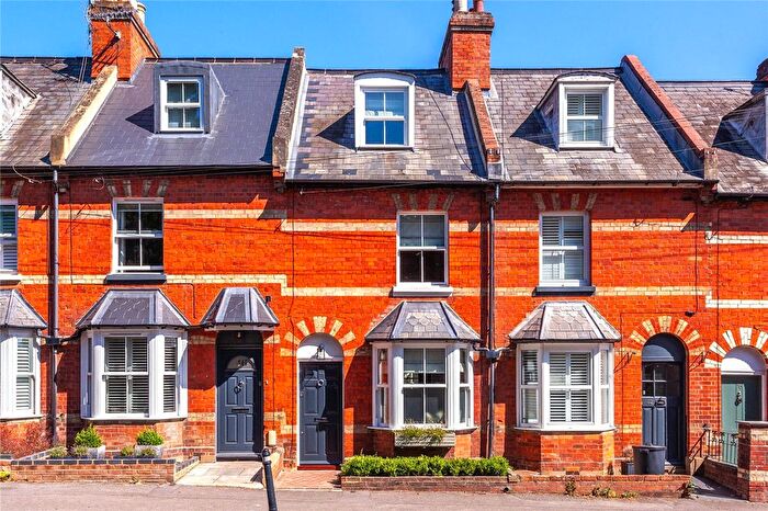 3 Bedroom Terraced House For Sale In Gravel Hill, Henley-On-Thames, Oxfordshire, RG9