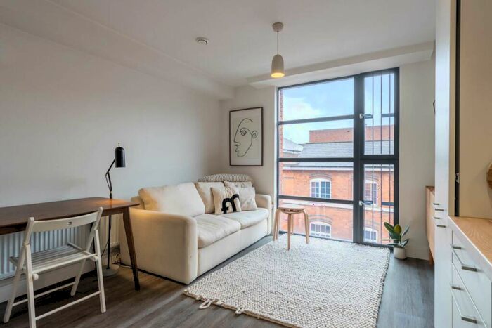 1 Bedroom Penthouse To Rent In Assay Lofts, Charlotte Street, B3