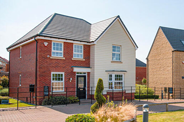 4 Bedroom Detached House For Sale In Stratford Drive Overstone, NN6