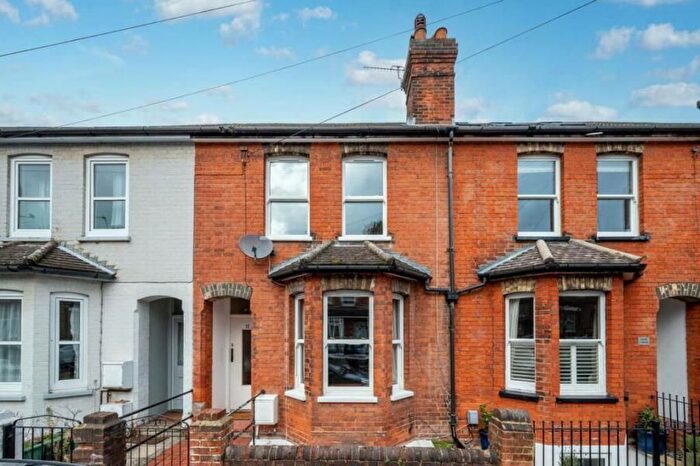 4 Bedroom Property To Rent In Testard Road, Guildford, GU2