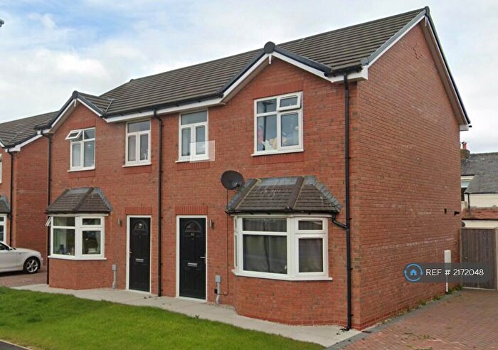 3 Bedroom Semi-Detached House To Rent In Greenway, Fleetwood, FY7