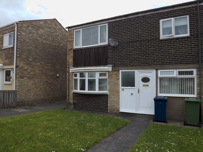 3 Bedroom House To Rent In Masefield Drive, South Shields, NE34