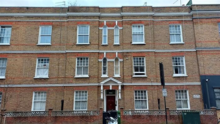 1 Bedroom Flat For Sale In St. Olaf's Road, London, SW6