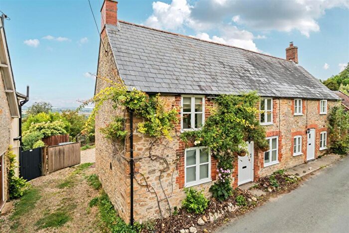 3 Bedroom Semi-Detached House For Sale In Chedington, Beaminster, DT8