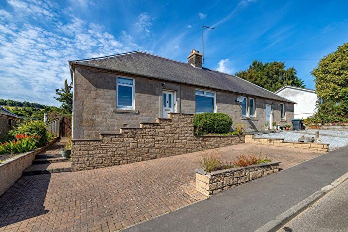 2 Bedroom Semi-Detached House For Sale In Shoestanes Road, Heriot, EH38