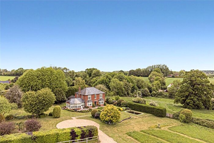 5 Bedroom Detached House For Sale In Winterslow, Salisbury, Wiltshire, SP5