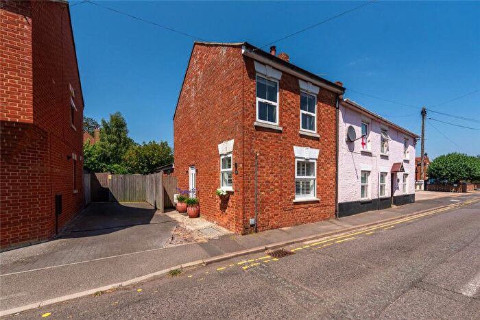 2 Bedroom Semi-Detached House For Sale In Cosgrove Road, Old Stratford, Milton Keynes, Northamptonshire, MK19