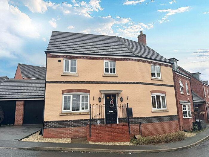 3 Bedroom Detached House For Sale In Pritchard Drive, Derby, DE74