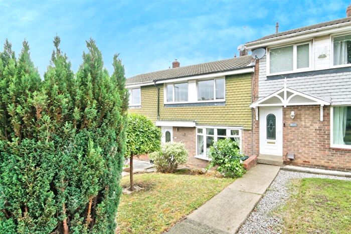 3 Bedroom Terraced House For Sale In Crathie, Birtley, Chester Le Street, DH3