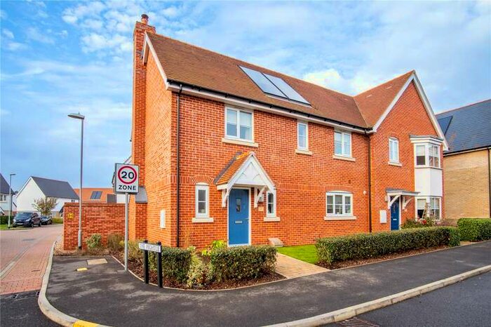 4 Bedroom Semi-Detached House To Rent In Thaxted, CM6