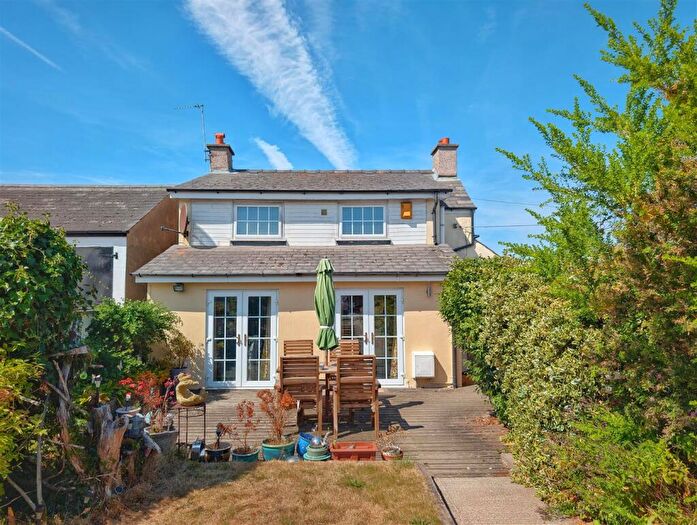 3 Bedroom Detached House For Sale In North Road, Broadwell, Coleford, GL16