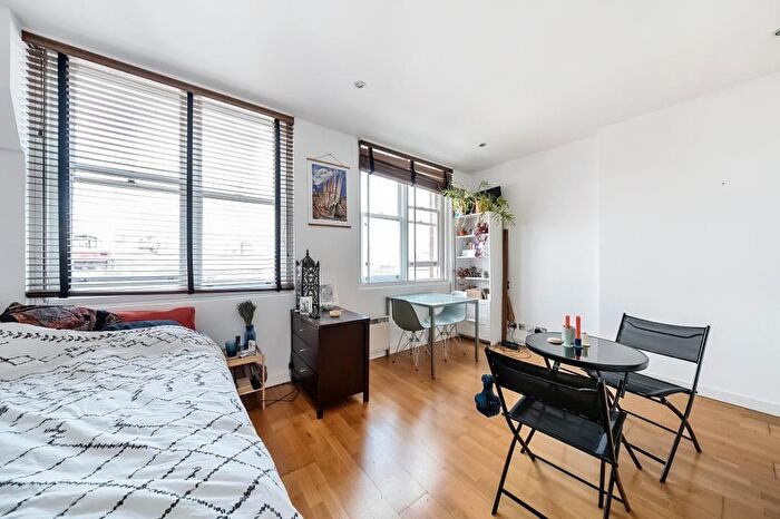 Studio To Rent In Hampstead High Street, Hampstead, NW3