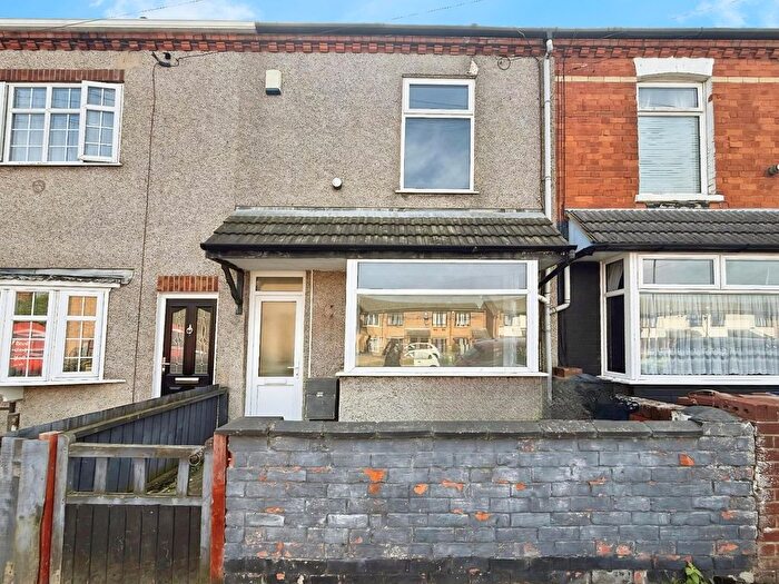 3 Bedroom Terraced House For Sale In Castle Street, Grimsby, Lincolnshire, DN32