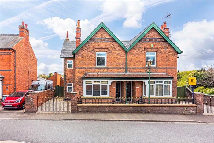 2 Bedroom Semi-Detached House For Sale In Westgate, Southwell, NG25