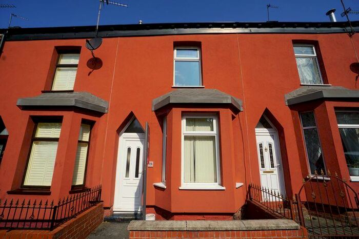 3 Bedroom Terraced House To Rent In Fairbairn Street, Horwich, BL6