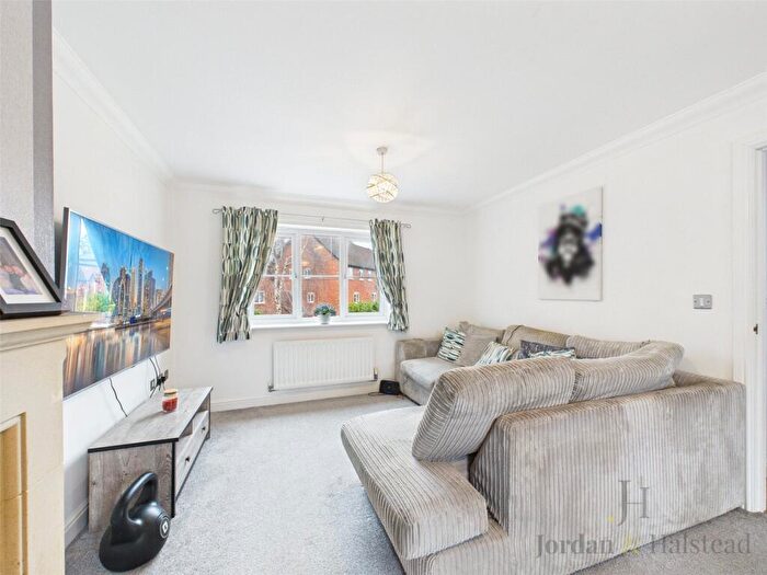 2 Bedroom Town House For Sale In The Acorns, Upton, Chester, Cheshire, CH2