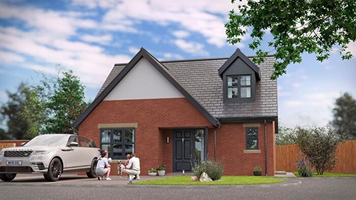 3 Bedroom Detached House For Sale In Woodcock Close, Park Road, Ilkeston, DE7