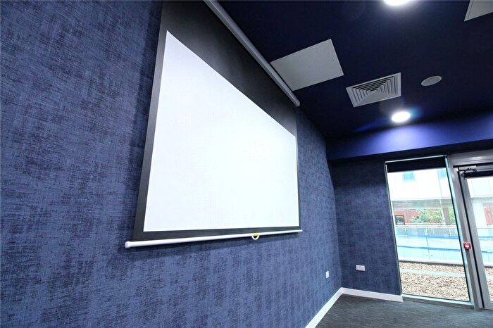 1 Bedroom Flat To Rent In Media City, Michigan Point Tower A, Michigan Avenue, Salford, M50