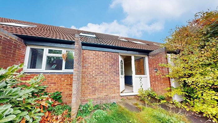 2 Bedroom Terraced House For Sale In Langcliffe Drive, Heelands, Milton Keynes, Buckinghamshire, MK13