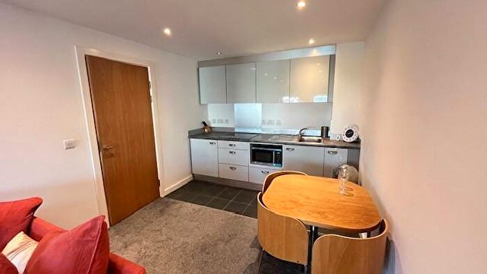 1 Bedroom Flat For Sale In City Quadrant, City Centre, Newcastle Upon Tyne, NE1