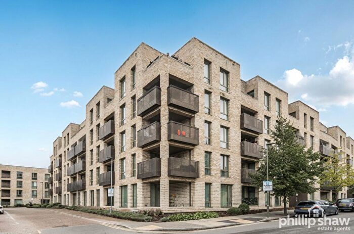 1 Bedroom Flat For Sale In Lacey Drive, Welford Court, HA8